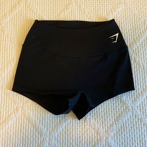 Gymshark New women’s small athletic shorts